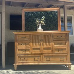 Dresser+mirror
