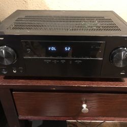 Home Theater Amp