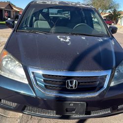 2010 Honda Odyssey