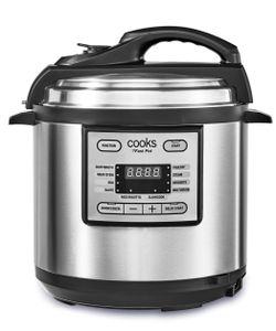 Cooks 6 Quart Fast Pot Multi-Cooker ‼️PRICE FIRM‼️