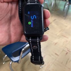 USB Dog Bark Collar 