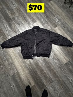 Sports Puffer Jacket 