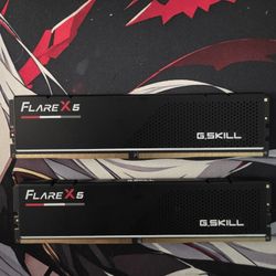 G. SKILL Drr5 32 Gb Ram 6000mhz