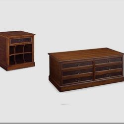 Coffee Table & side Table 