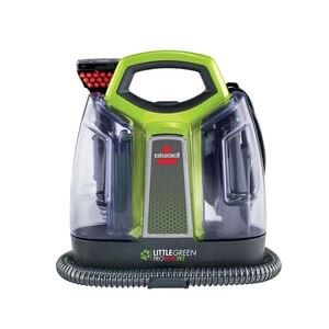 Bissell SpotClean ProHeat / Little Green ProHeat Portable Deep Cleaner – Powerful Compact Carpet & Upholstery Cleaner
