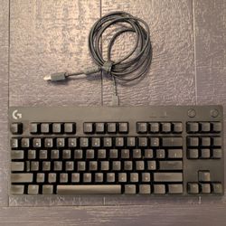 Logitech G Pro Keyboard