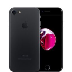 Iphone 7 128gb Unlocked (all carriers GSM/CDMA) Black