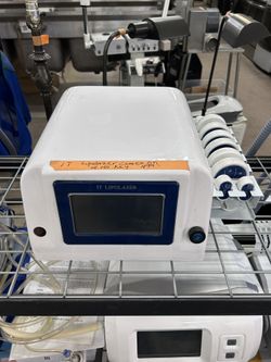 SALE IT Lipolaser Body Slimming Machine - For Parts or Professional Repair Project