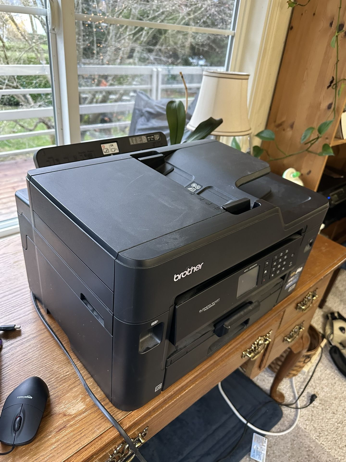 Lazar Printer 