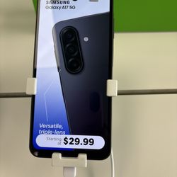 Samsung Galaxy A17 5G 