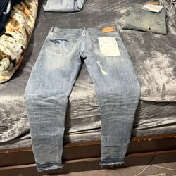 Purple Brand Jeans P002