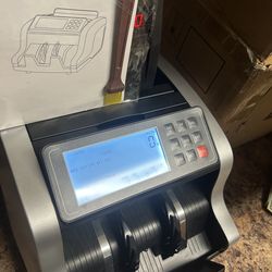 Money counter