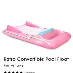Pool Float