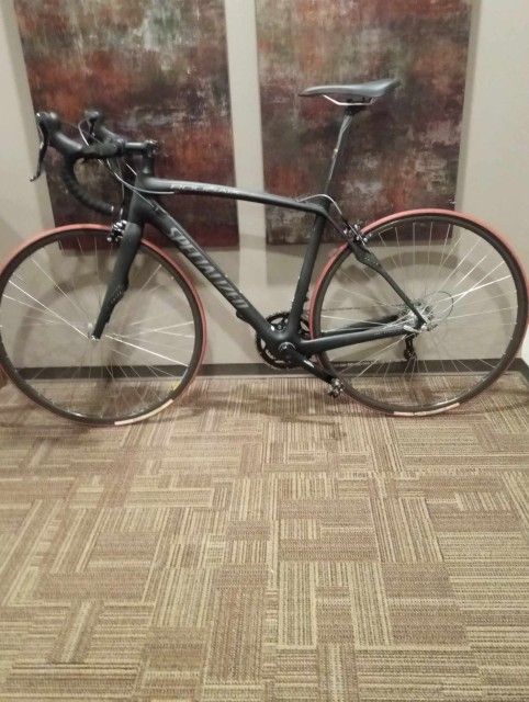 Carbon Bike. Size 56 -58Cm