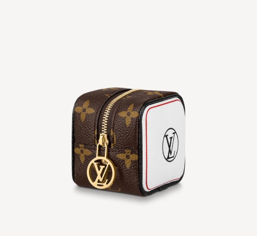 Louis Vuitton Cube coin purse Limited Edition Colored Monogram Giant for  Sale in Pico Rivera, CA - OfferUp