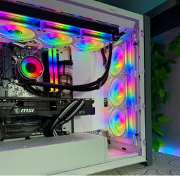 Gaming PC: 32GB RAM | Intel i9-10850K | RTX 3080