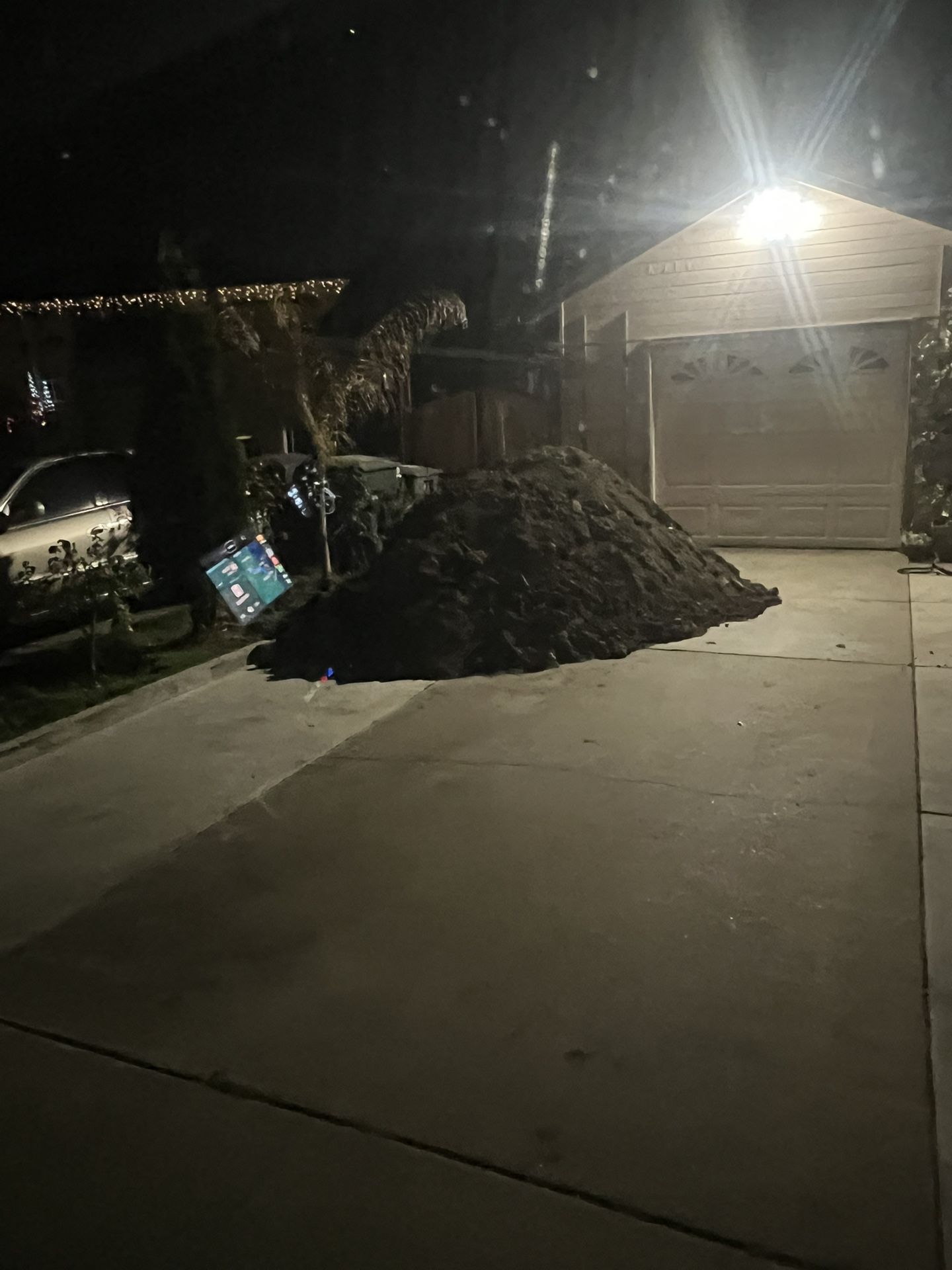 Clean Dirt