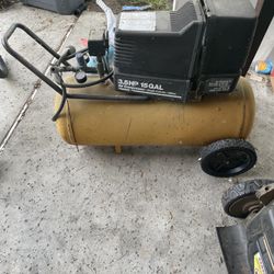 Compressor $50 OBO 