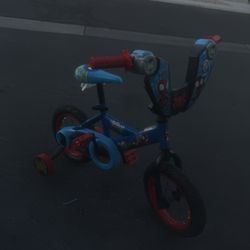 Toddler Bike