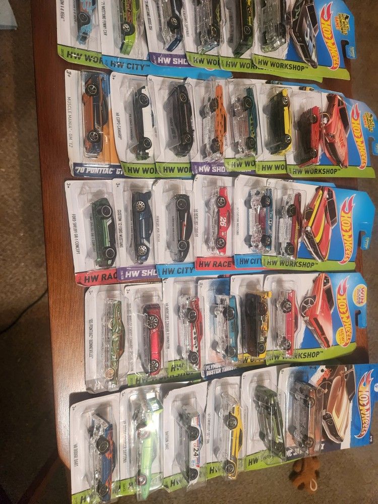 Hotwheels