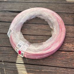 SharkBite U860R100 PEX-B Red Pipe