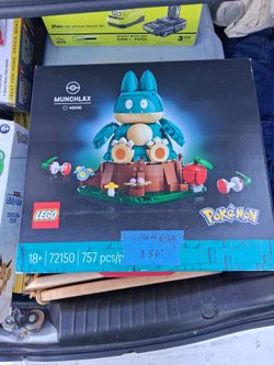 LEGO Pokemon - NEW