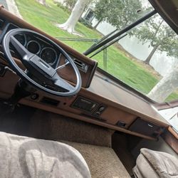 87 Chevy Bounder Rv