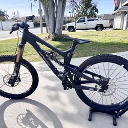 2014 Intense Uzzi vpp med 26 inch