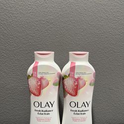 Olay Body Wash