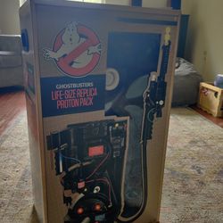 Ghostbusters Life-Size Proton Pack