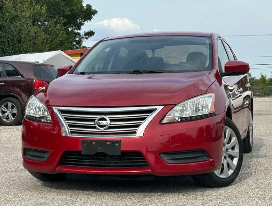2014 Nissan Sentra