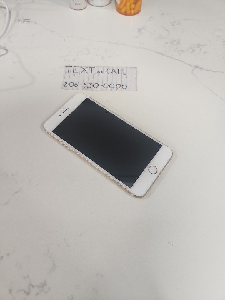 Unlocked IPhone 6 Plus