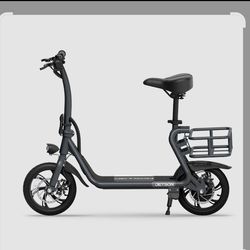 Jetson sit down scooter