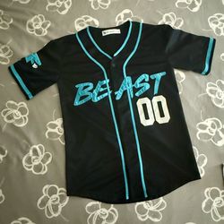 Mr Beast Jersey Original 