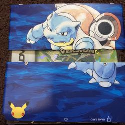 Nintendo 3ds shell