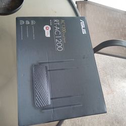 Asus Ac1200 Dualband RT-AC1200 Wifi Router 