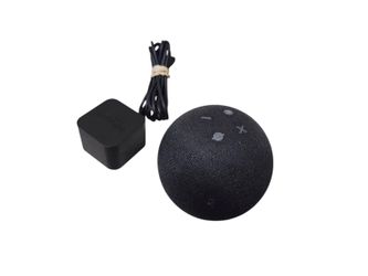 Amazon Echo Dot 4th Gen Smart Speaker Charcoal Model B7W64E | tested