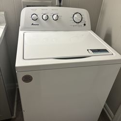 AMANA TOP LOAD WASHER