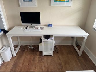 Office Desk - 2-person Office Desk