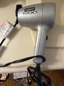 Hair dryer