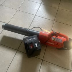 Echo Leaf Blower