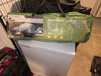 Napier backroadz 13022 6.5 bed truck tent