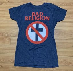Vintage Mens And Womens Band Shirts