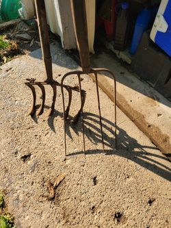 Antique Staf 