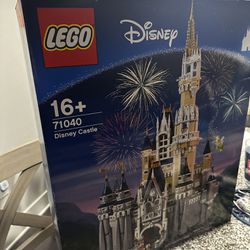 Lego Set 71040 Disney Castle 
