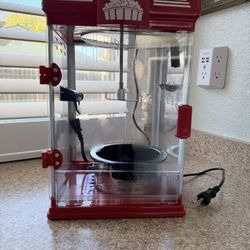 West Bend Stir Crazy Popcorn Popper