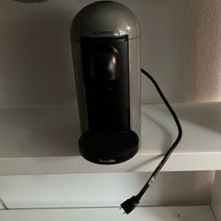 Nespresso Great Early Used 