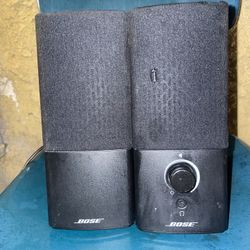 Bose Pair Speakers