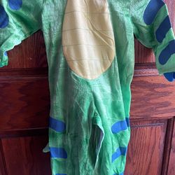 Baby Triceratops Costume