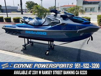2024 Sea-Doo Gtx? 230 Tech, Audio, Idf, Ibr
